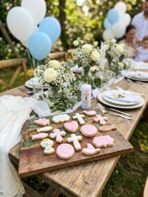 Geschenkset Kommunion