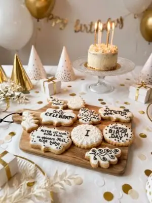 Geburtstags-Set Klassik